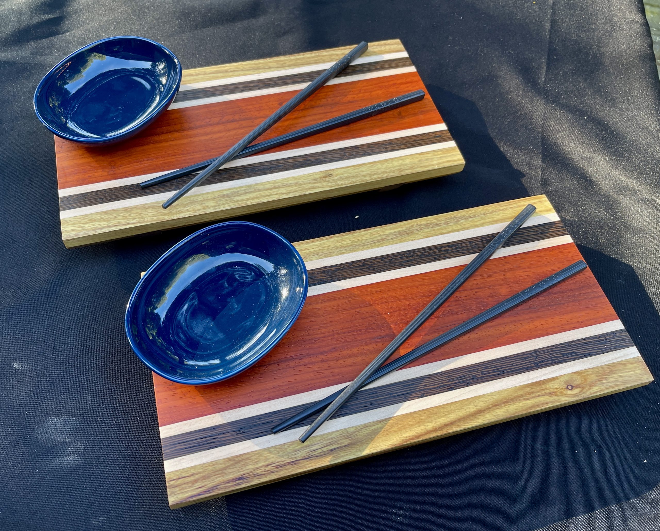 (2024 #52 & #53) Sushi Tables-image