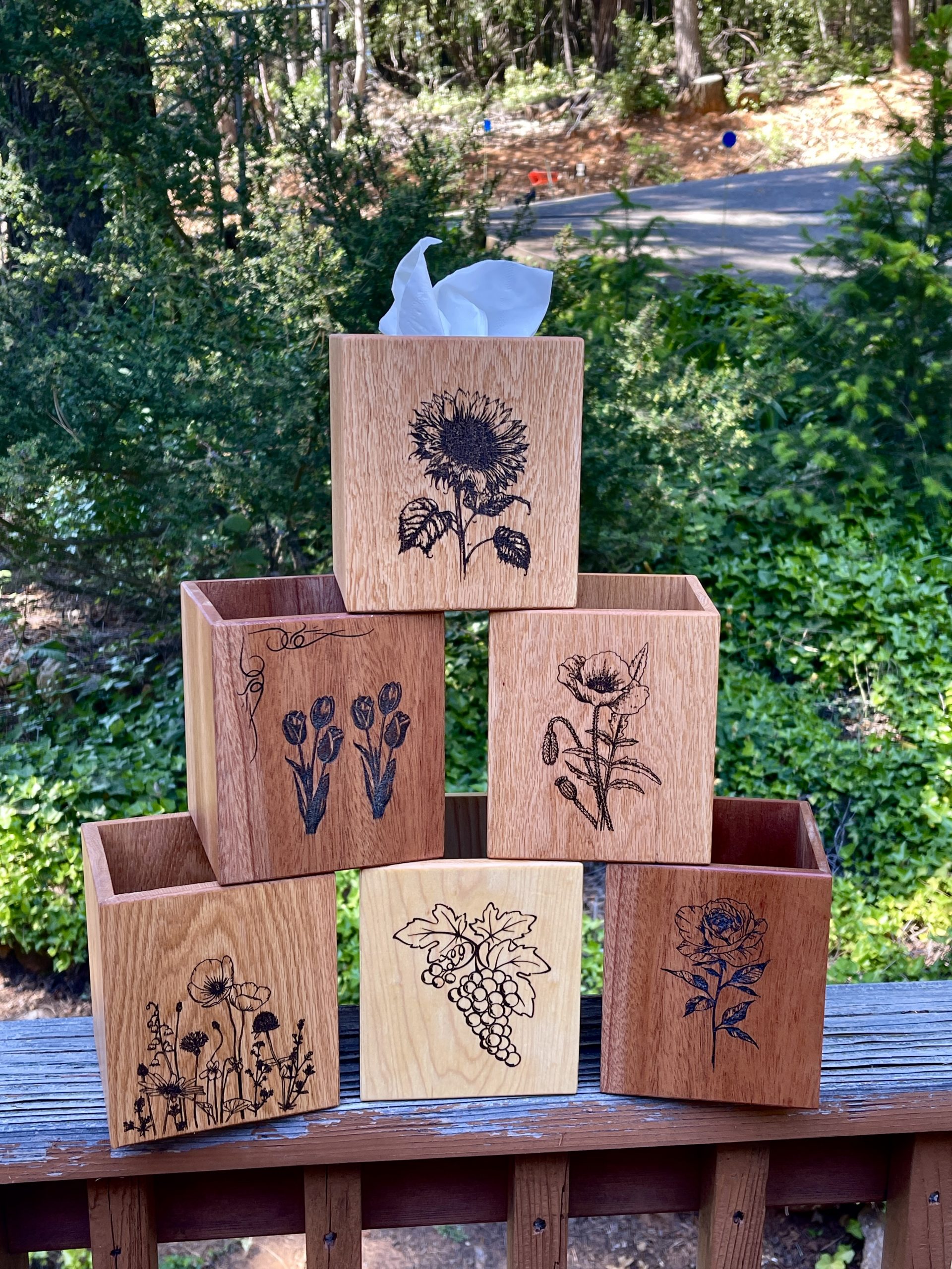 Tissue Boxes-image