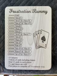 Frustration Rummy (Game)
