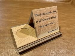 Book valet - Princess Bride