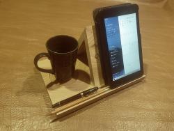 Book valet - Tablet/phone