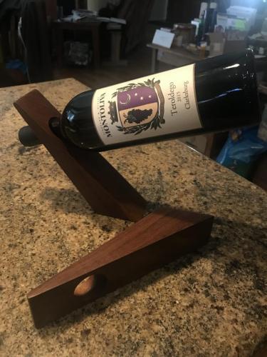 Wine balance