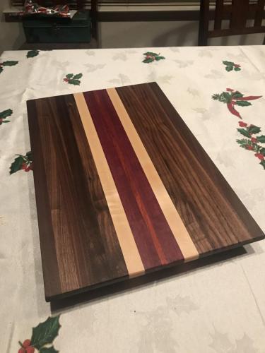 Cutting board