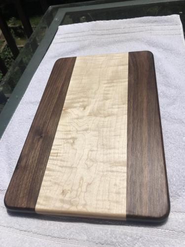 Charcuterie board
