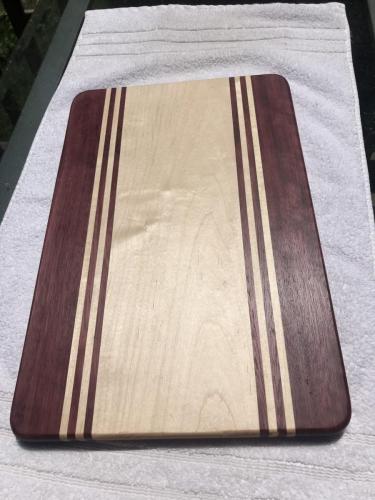 Charcuterie board