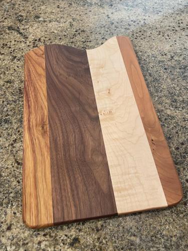 Charcuterie board 6