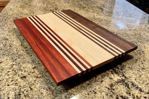 Cutting board