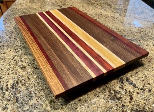 Cutting board