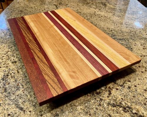 Cutting board