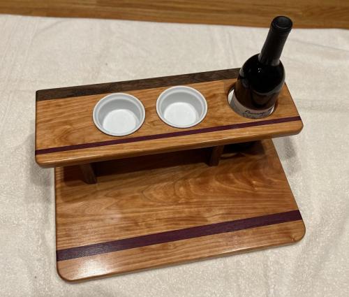 Serving tray 1