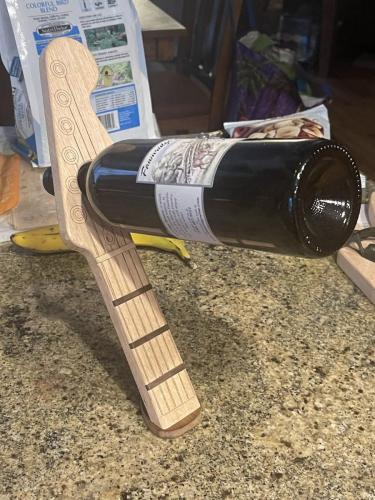 Wine balance