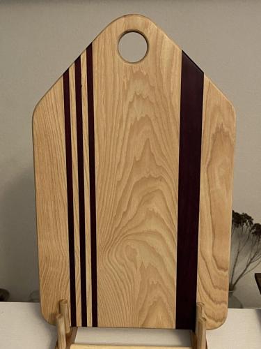 Charcuterie board