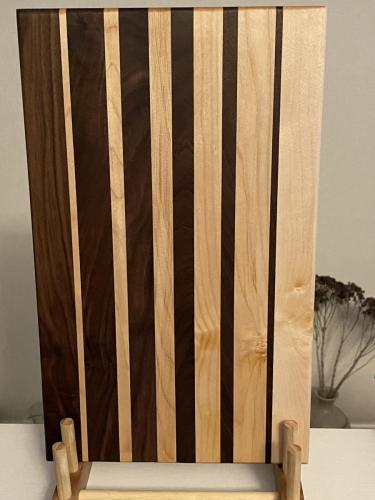 Gradient charcuterie board