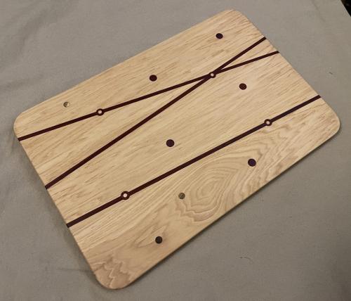 Charcuterie board 6